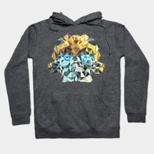 Bumblebee Portrait Hoodie